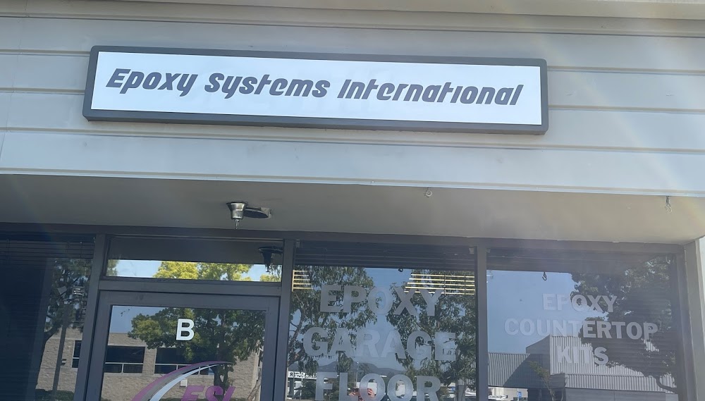 Epoxy Systems International