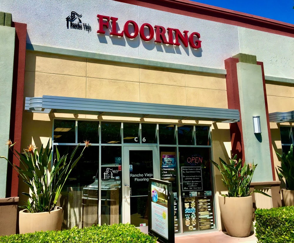 Rancho Viejo Flooring