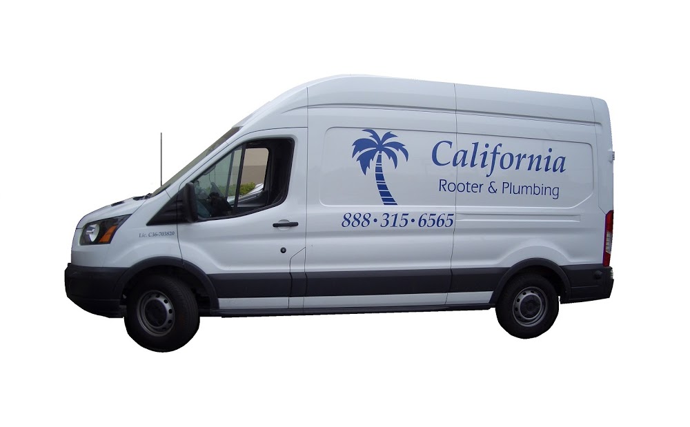 California Rooter and Plumbing Inc.