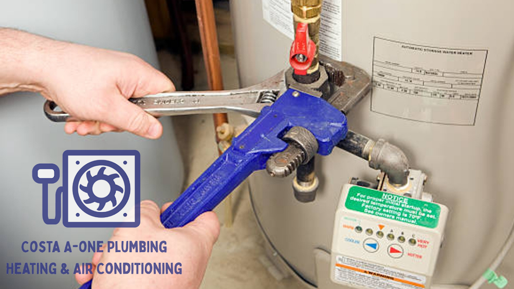 Costa A-One Plumbing Heating & Air Conditioning