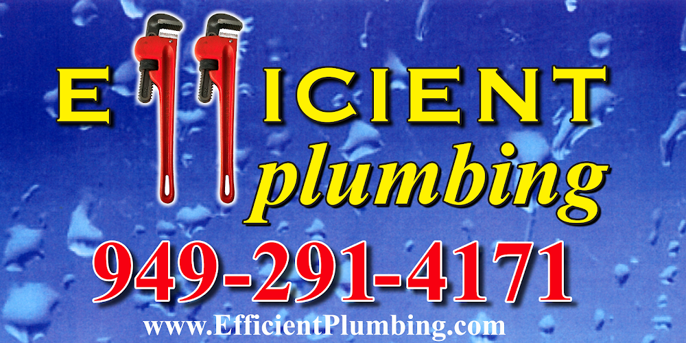 Efficient Plumbing Service