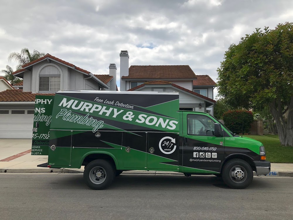 Murphy and Son’s Plumbing