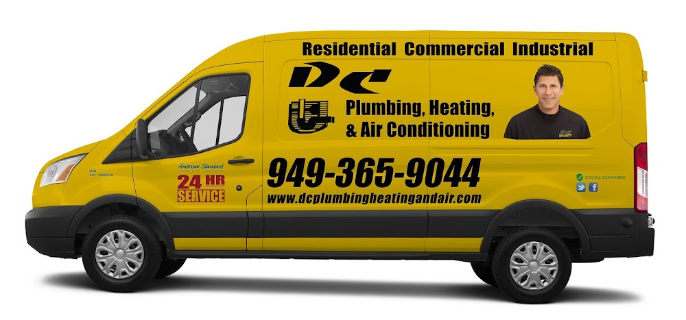 DC Plumbing Heating & Air Conditioning
