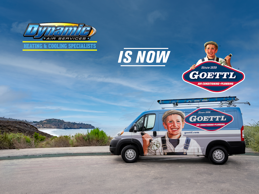 Goettl Air Conditioning and Plumbing (formerly Dynamic Air Services)