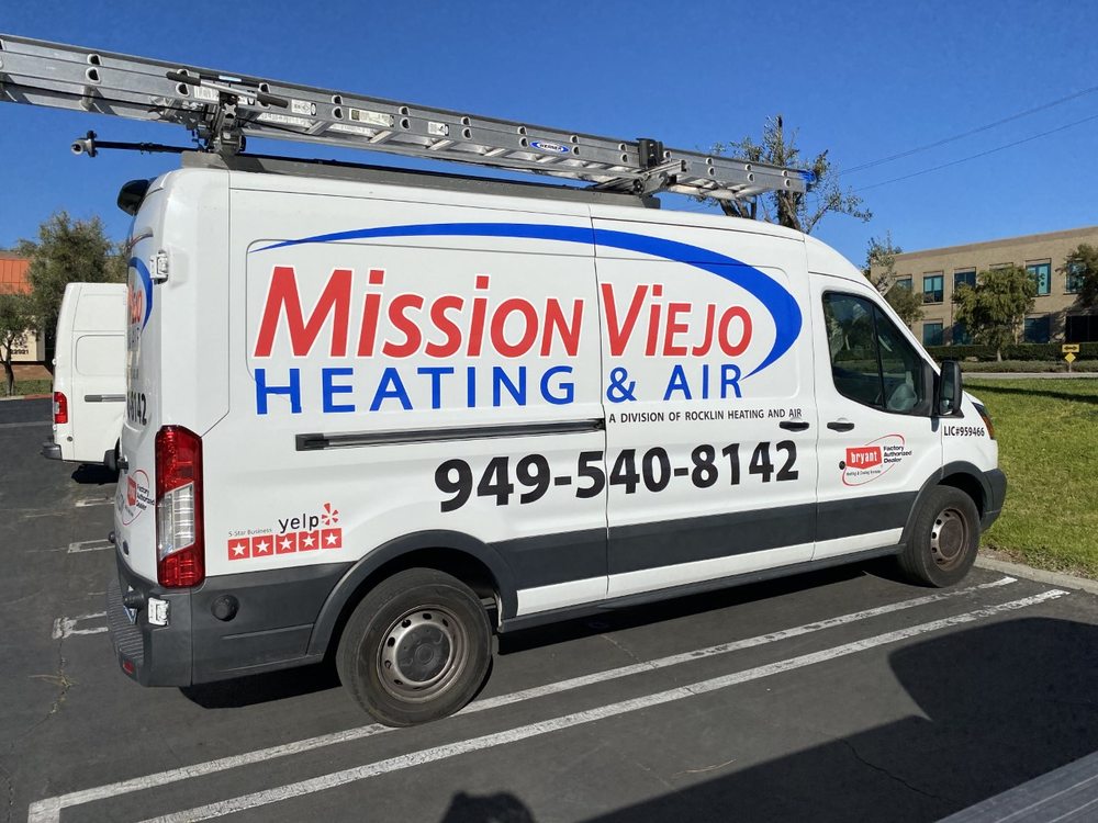 Mission Viejo Heating and Air