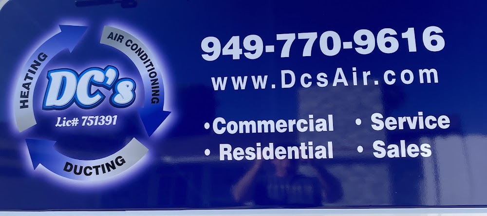 D C’s Heating & Air Conditioning