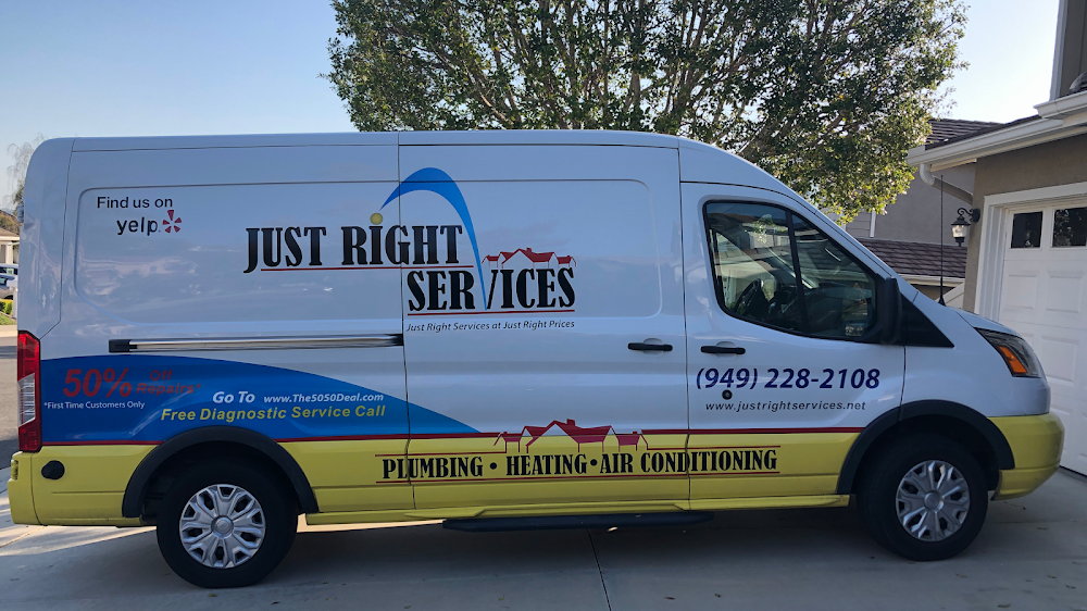 Just Right Services