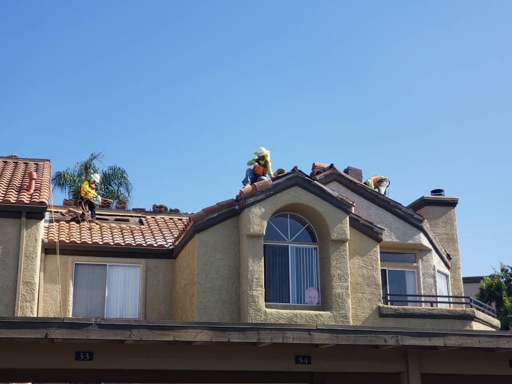 Top Sky Roofing inc